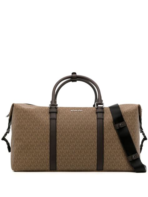 hudson bay michael kors tassen|michael kors duffeltassen.